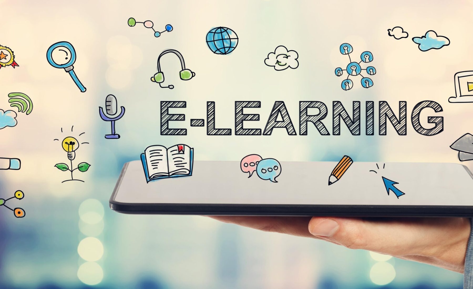 E Learning Courses